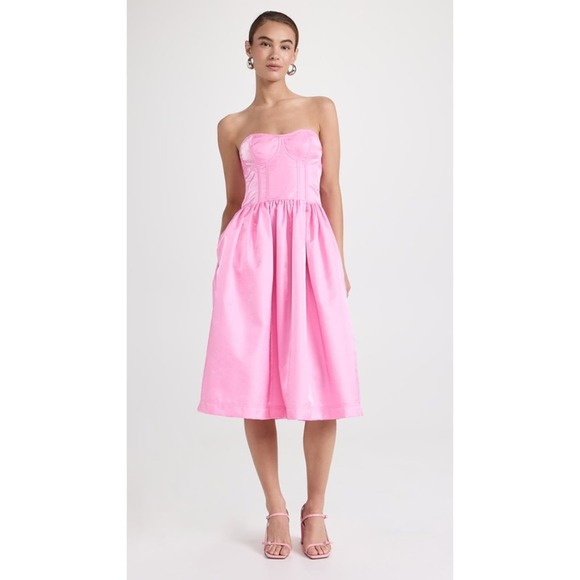 Stella Nova Montana Dress in Pink Size 4 - Picture 2 of 13